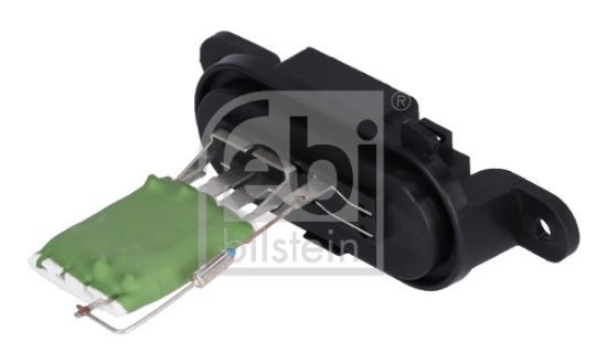Obrázok Odpor vnútorného ventilátora FEBI BILSTEIN febi Plus 181766