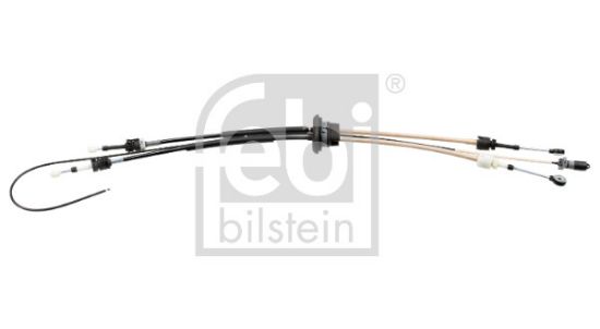 Obrázok Lanko ručnej prevodovky FEBI BILSTEIN  182354