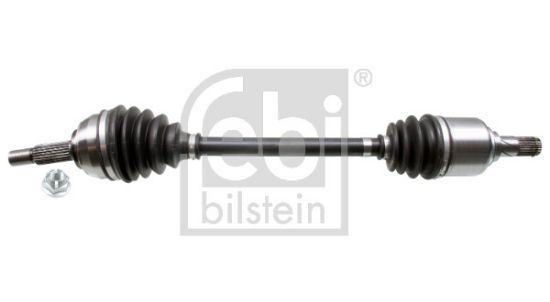 Obrázok Hnací hriadeľ FEBI BILSTEIN  182435
