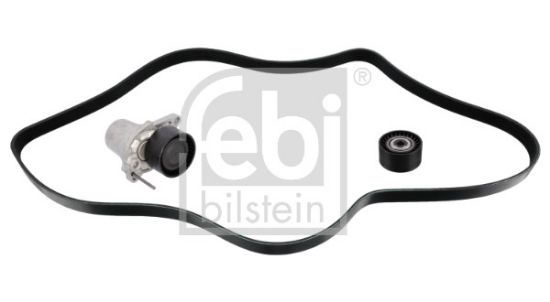 Obrázok Ozubený klinový remeň - Sada FEBI BILSTEIN  183555