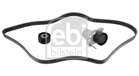 Obrázok Ozubený klinový remeň - Sada FEBI BILSTEIN  183563
