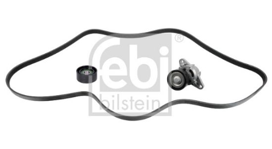 Obrázok Ozubený klinový remeň - Sada FEBI BILSTEIN  183565