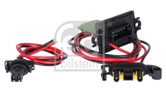 Obrázok Odpor vnútorného ventilátora FEBI BILSTEIN febi Plus 183765