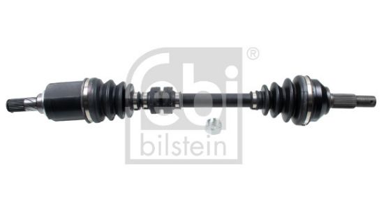Obrázok Hnací hriadeľ FEBI BILSTEIN  184707