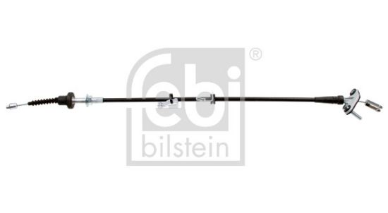 Obrázok Lanko ovládania spojky FEBI BILSTEIN  185883