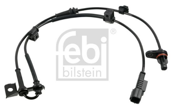 Obrázok Snímač počtu otáčok kolesa FEBI BILSTEIN  186095