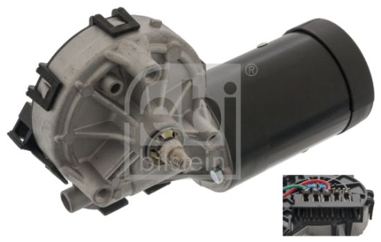 Obrázok Motor stieračov FEBI BILSTEIN  19834