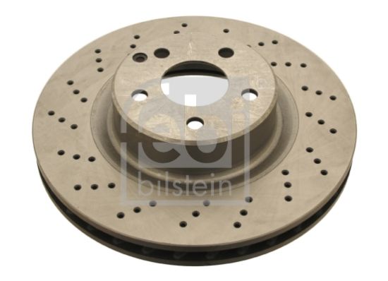 Obrázok Brzdový kotúč FEBI BILSTEIN  21086