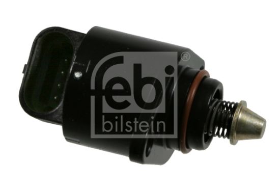 Obrázok Regulačný ventil voľnobehu (Riadenie prívodu vzduchu) FEBI BILSTEIN  21160