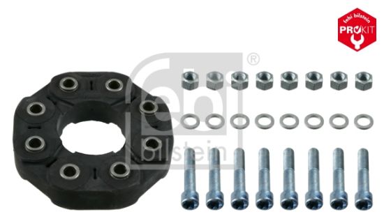 Obrázok Kĺb pozdĺżneho hriadeľa FEBI BILSTEIN ProKit 21199