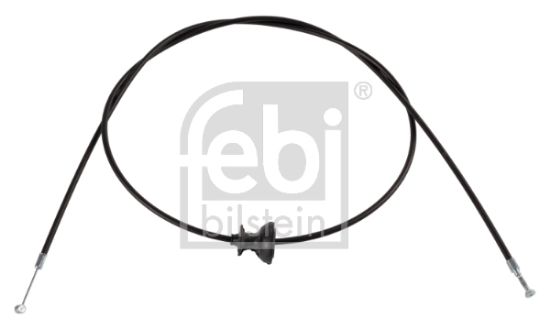 Obrázok Lanko pre otváranie kapoty motora FEBI BILSTEIN  21217