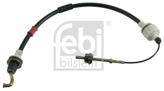 Obrázok Lanko ovládania spojky FEBI BILSTEIN  21254