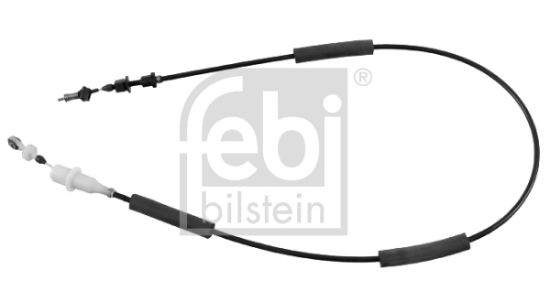 Obrázok Plynové lanko FEBI BILSTEIN  21369