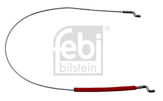 Obrázok Lanko nastavenia operadla sedadla FEBI BILSTEIN  21454