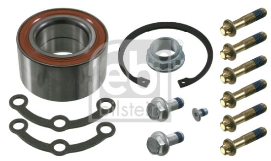 Obrázok Lożisko kolesa - opravná sada FEBI BILSTEIN  21667