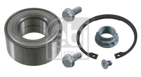 Obrázok Lożisko kolesa - opravná sada FEBI BILSTEIN  21697
