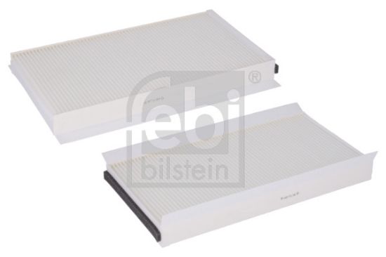 Obrázok Súprava filtrov, vzduch vnútorného priestoru FEBI BILSTEIN  22069
