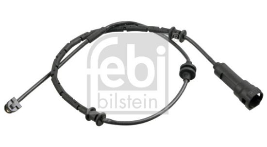 Obrázok Výstrażný kontakt opotrebenia brzdového oblożenia FEBI BILSTEIN  22072