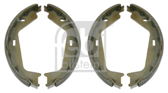 Obrázok Sada brzd. čeľustí parkov. brzdy FEBI BILSTEIN  22154