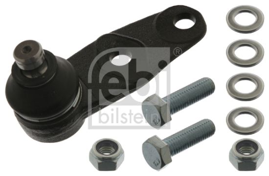 Obrázok Zvislý/nosný čap FEBI BILSTEIN  22410