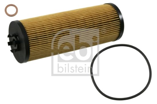 Obrázok Olejový filter FEBI BILSTEIN  22536