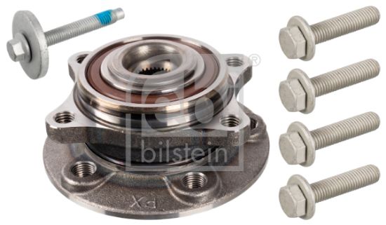 Obrázok Lożisko kolesa - opravná sada FEBI BILSTEIN  22649