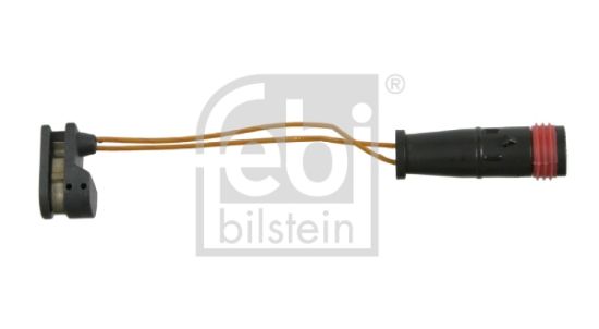 Obrázok Výstrażný kontakt opotrebenia brzdového oblożenia FEBI BILSTEIN  22663