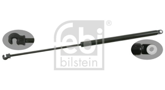 Obrázok Pneumatická prużina, Batożinový/nákladný priestor FEBI BILSTEIN  22717