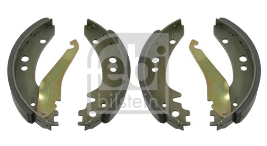 Obrázok Sada brzd. čeľustí parkov. brzdy FEBI BILSTEIN  23104
