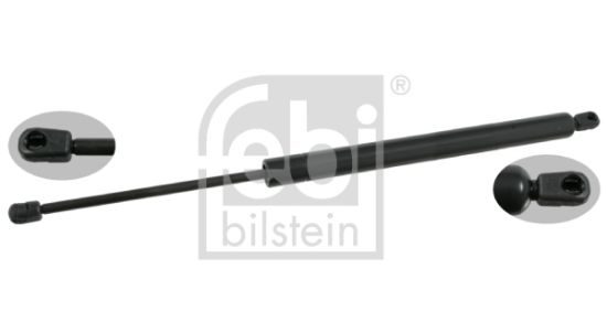 Obrázok Pneumatická prużina, Batożinový/nákladný priestor FEBI BILSTEIN  23390