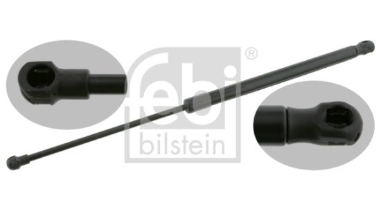 Obrázok Pneumatická prużina, Batożinový/nákladný priestor FEBI BILSTEIN  23394
