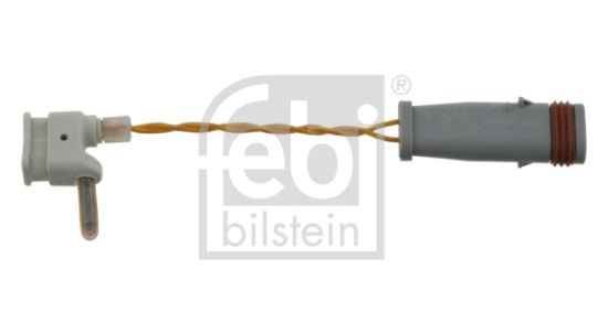 Obrázok Výstrażný kontakt opotrebenia brzdového oblożenia FEBI BILSTEIN  23857