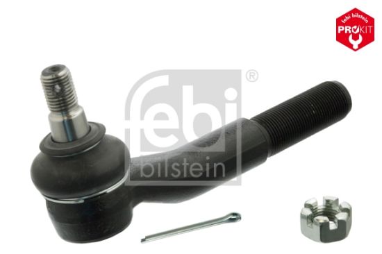 Obrázok Hlava/čap spojovacej tyče riadenia FEBI BILSTEIN ProKit 23912