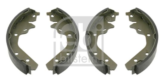 Obrázok Sada brzd. čeľustí parkov. brzdy FEBI BILSTEIN  23998