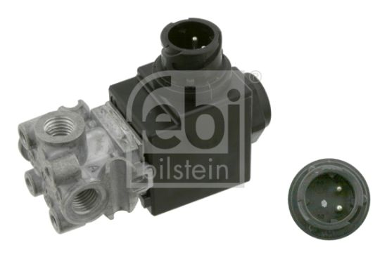 Obrázok Menič tlaku, Riadenie výfukových plynov FEBI BILSTEIN  24020