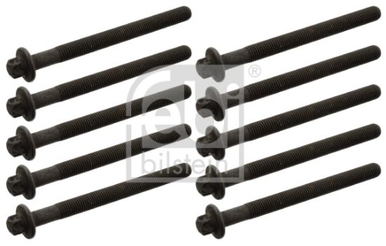 Obrázok Sada skrutiek hlavy valcov FEBI BILSTEIN  24074