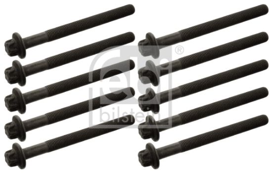Obrázok Sada skrutiek hlavy valcov FEBI BILSTEIN  24075
