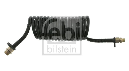 Obrázok żpirálová vzduchová hadica FEBI BILSTEIN  24246