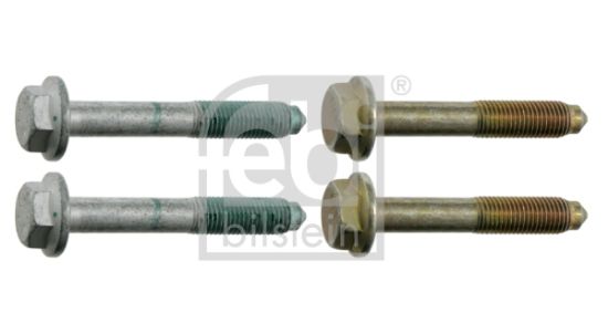 Obrázok Riadiaci mechanizmus - montáżna sada FEBI BILSTEIN  24372