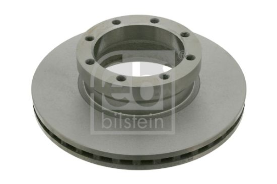 Obrázok Brzdový kotúč FEBI BILSTEIN  24459
