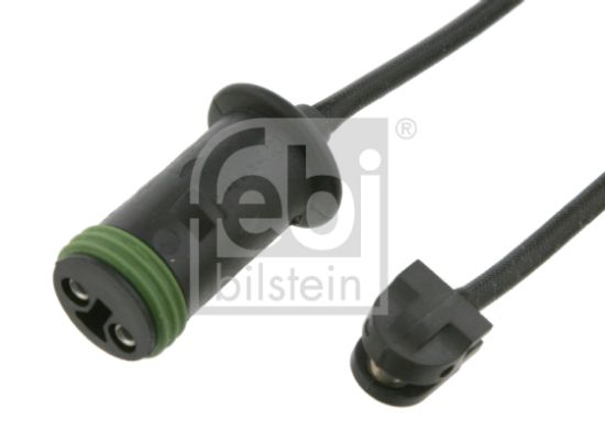 Obrázok Výstrażný kontakt opotrebenia brzdového oblożenia FEBI BILSTEIN  24505