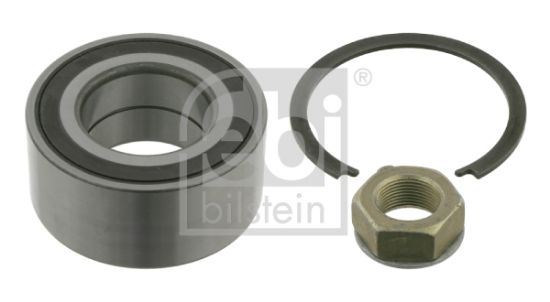 Obrázok Lożisko kolesa - opravná sada FEBI BILSTEIN  24523