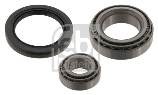 Obrázok Lożisko kolesa - opravná sada FEBI BILSTEIN  24534