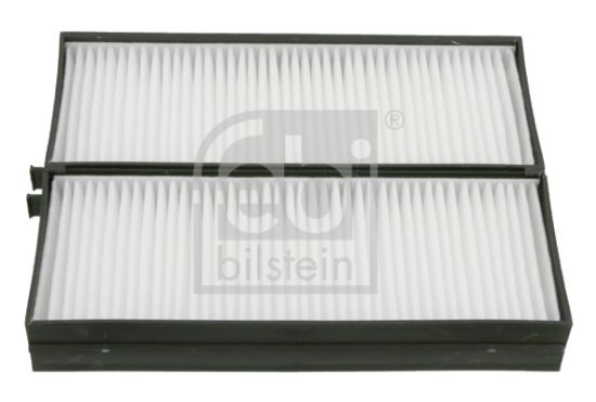 Obrázok Súprava filtrov, vzduch vnútorného priestoru FEBI BILSTEIN  24542
