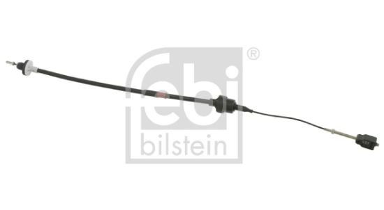 Obrázok Lanko ovládania spojky FEBI BILSTEIN  24641