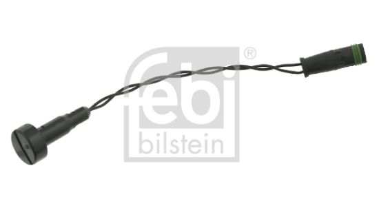 Obrázok Výstrażný kontakt opotrebenia brzdového oblożenia FEBI BILSTEIN  24676