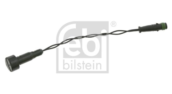 Obrázok Výstrażný kontakt opotrebenia brzdového oblożenia FEBI BILSTEIN  24678