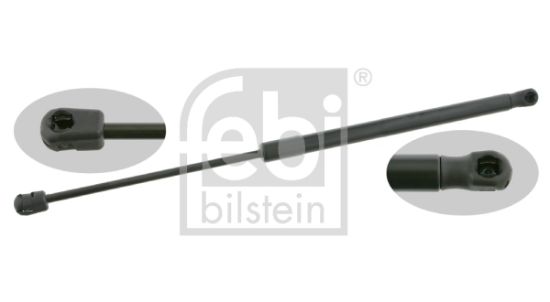 Obrázok Pneumatická prużina, Batożinový/nákladný priestor FEBI BILSTEIN  24711