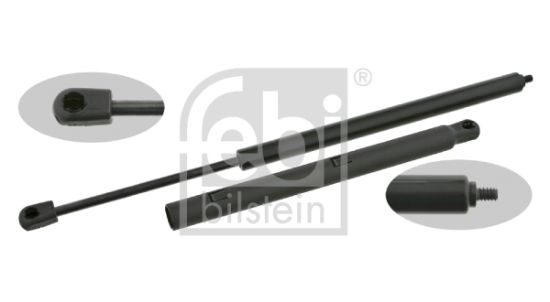 Obrázok Plynová vzpera, kapota motora FEBI BILSTEIN  24738