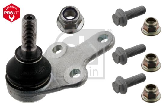 Obrázok Zvislý/nosný čap FEBI BILSTEIN ProKit 24849